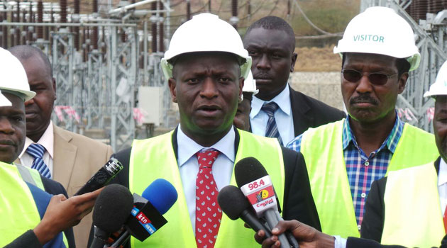 Government issues alert on Masinga Dam spillage