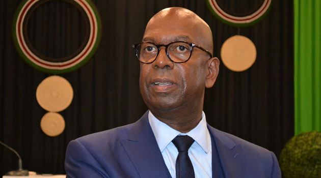Collymore announces his return as Safaricom posts Sh55.29b profit