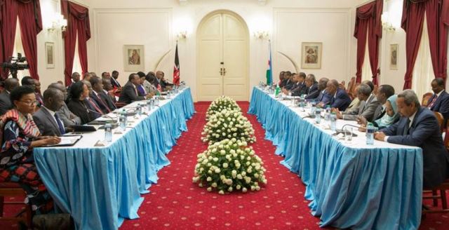Kenya, Djibouti sign four pacts to deepen trade and bilateral links