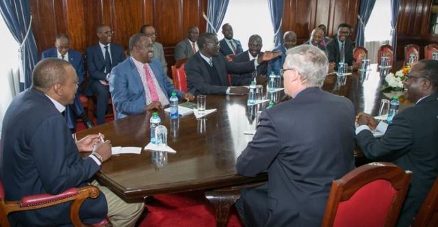 President Kenyatta to flag off trucking of Kenya’s oil on June 3
