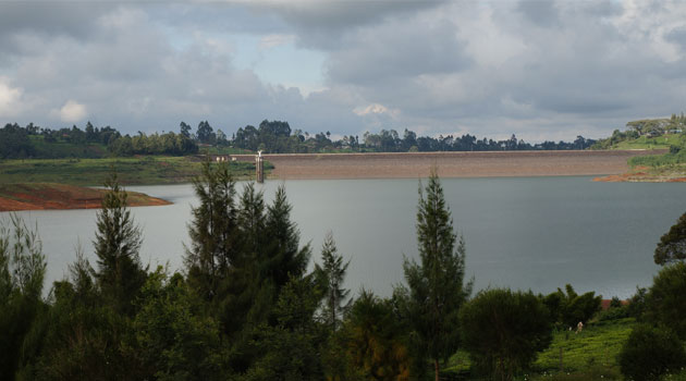 Why Ndakaini Dam remains ‘empty’ despite rain everywhere