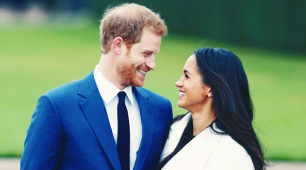 How Kenyans are monetizing the royal wedding #theroyalwedding