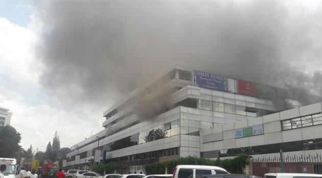 Sarit Centre set to re-open on Thursday