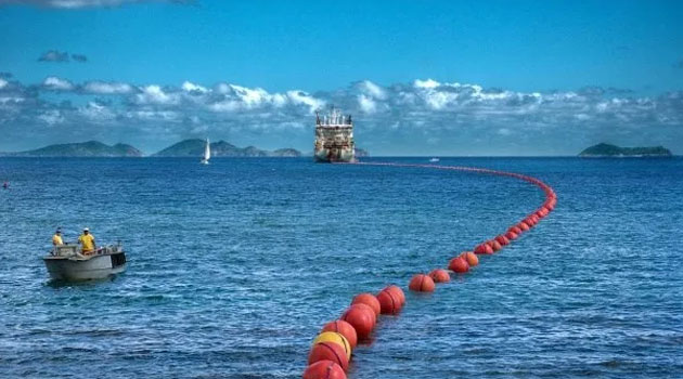 Safaricom restores internet services after undersea fibre cut