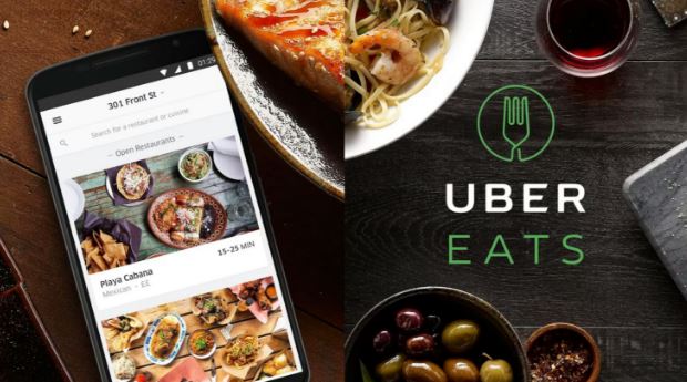 Uber launches food delivery app in Kenya