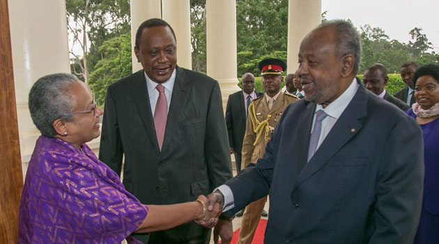 Free trade deal offers Kenya, Djibouti chance to increase partnership – Uhuru