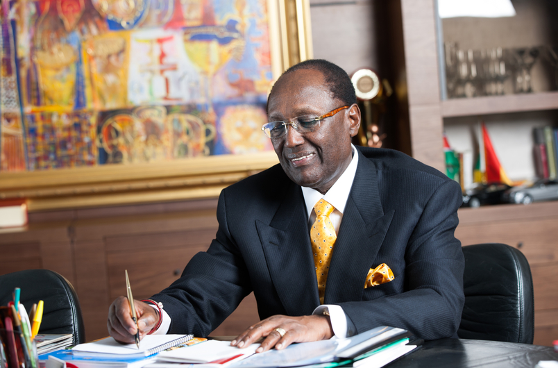 Dr. Chris Kirubi is Dead. Here is a Powerful Message of Hope He Shared Amid His Battle with Cancer