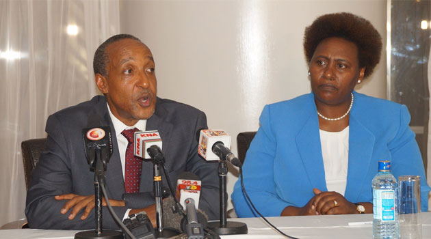 Kenya seeks more pledges for Blue Economy conference