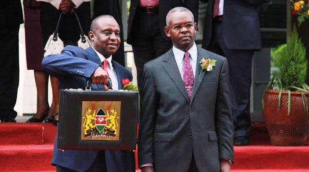 Rotich defends 2018 budget, the highest in Kenya’s history
