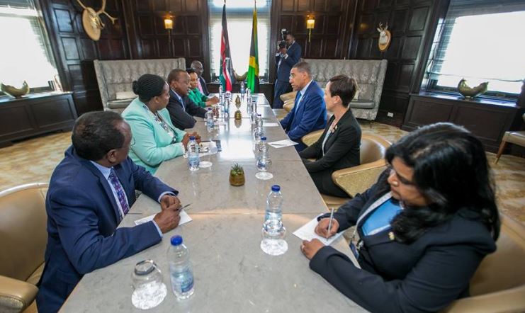 Kenya explores trade ties, airline code-share with Jamaica