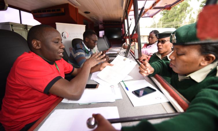 KRA will now know how much your business makes daily
