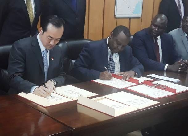 Kenya signs double taxation agreement with Singapore