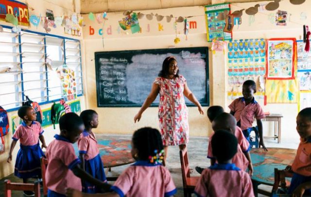 Podcast: What We Can Learn From Ghana’s Obsession With Preschool