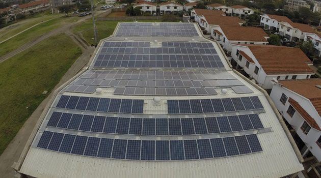 Kim-Fay to save Sh5mn with installation of 382 Solar Panels on its factory