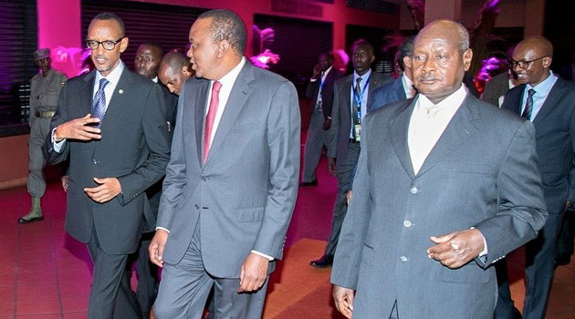 Kenyatta to host Museveni, Kagame for Northern Corridor summit