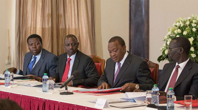 President Kenyatta directs ICT Ministry to roll out IFMIS to all counties