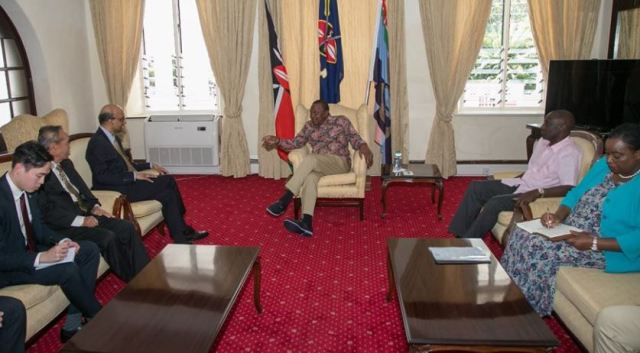 80pc of Singaporeans live in Govt houses; Uhuru hears from Deputy PM