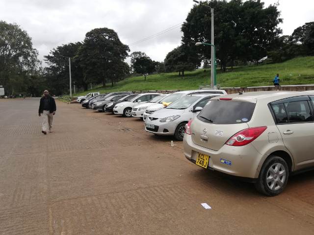 Uber, Little, Taxify drivers on strike  demanding better rates