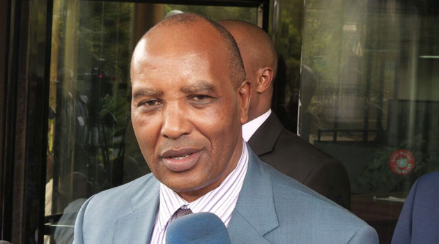 Kimemia welcomes London ruling on Kinangop Wind Park case