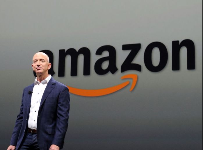 Bezos’ Blue Origin announces satellite rival to Musk’s Starlink