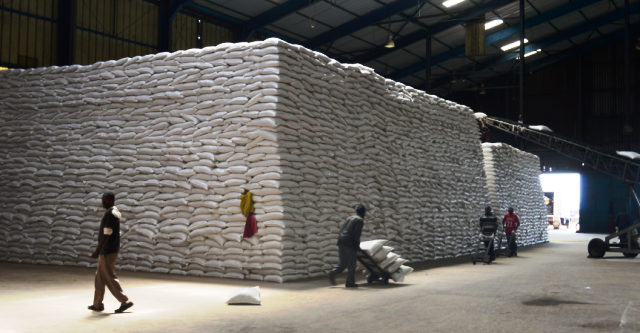 Private company imported sugar on behalf of Sony Sugar