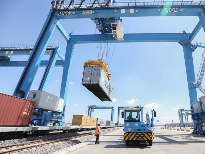 Middle East & Africa: Major study reveals where trade grew despite the pandemic