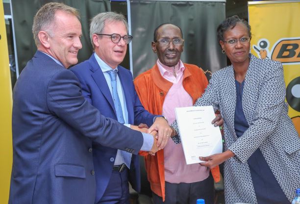Societe Bic to take over manufacturing of Kirubi’s Haco stationery arm