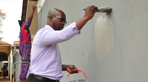 Mavuno invests Sh16mn in public schools refurbishment in Nairobi