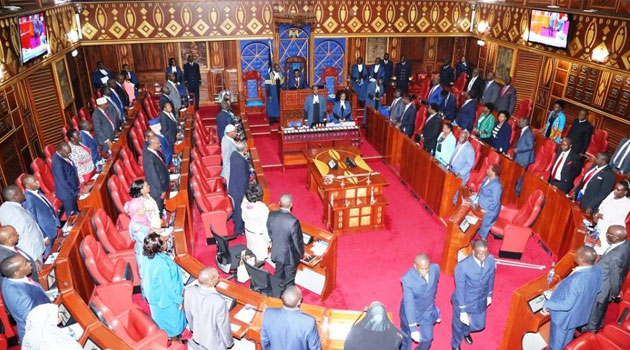 Small-scale traders petition Senate over stringent cargo rules