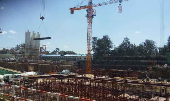 Avic’s Westlands 47-storey towers to be complete by 2020