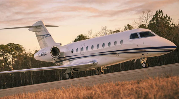 Fly to the Coast and back on a private jet for Sh1.36mn