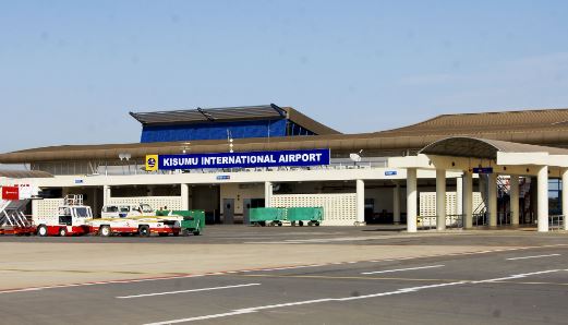 Kisumu fastest growing domestic Airport