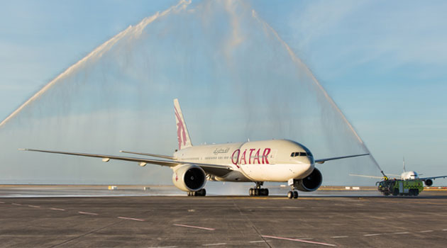 Qatar Airways to start direct flights between Doha and Mombasa in December