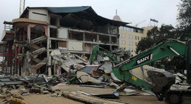 After riparian destruction, NCA, NEMA now to focus on legal education