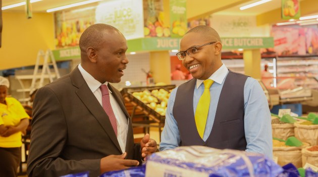 Tuskys opens new branch at Crossroads Mall – Karen