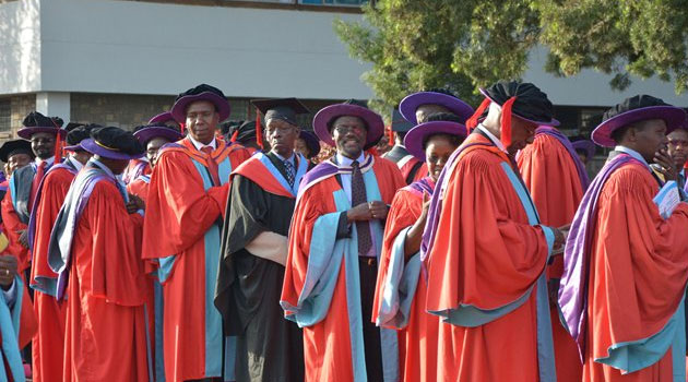 Kenya ahead of its peers for investing in health and education