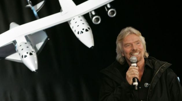 Branson says Virgin Galactic to launch space flight ‘within weeks’