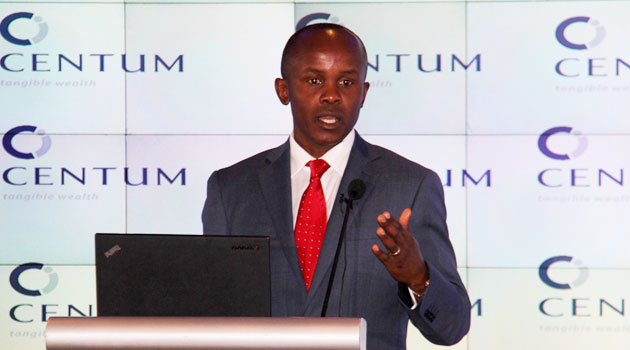 Centum’s net profit increases 27pc for HY18