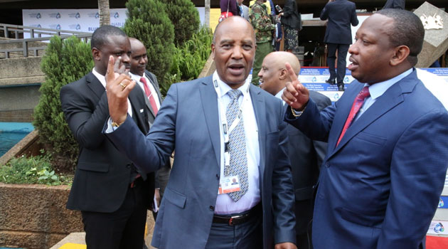 Governor Kimemia urges for customization of Blue Economy debate