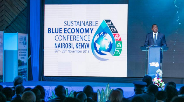 Kenya seeking Sh143bn in Blue Economy investments