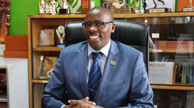 Optiven to reward young customers with Sh9,000 per month plots