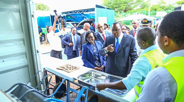 KCB commits Sh50bn for youth entrepreneurship