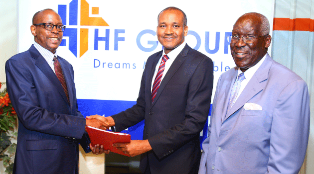 HF Group Plc poaches Kibaara from NIC bank