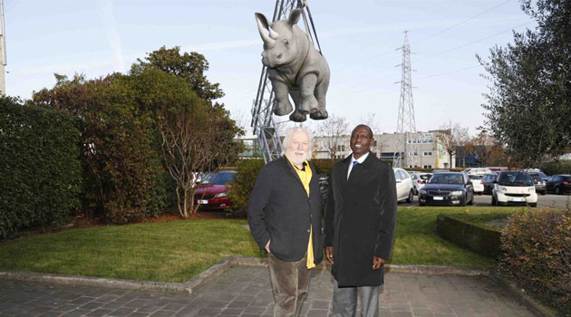 Italian leather manufacturer Rino Mastrotto Group mulls entering Kenya
