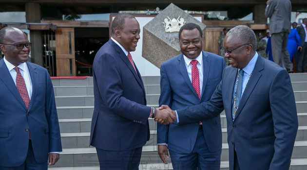 Government to invest more in aviation infrastructure – Uhuru