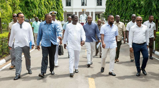 Uhuru urges tourism stakeholders to be creative to compete globally