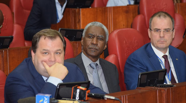 MPs receive proposal for Kenya Airways takeover of JKIA