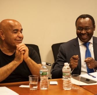 Podcast: Techpreneurship in Africa