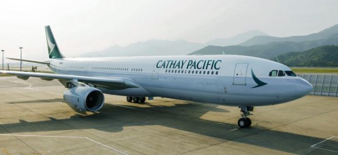 Cathay won’t return to pre-pandemic capacity until ‘end of 2024’