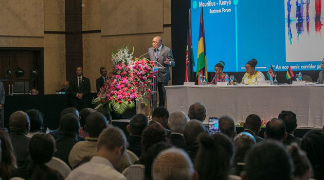 Kenya, Mauritius root for more private sector participation in their economies